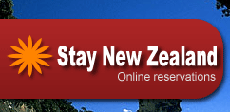 Stay New Zealand Accommodation Reservation Site